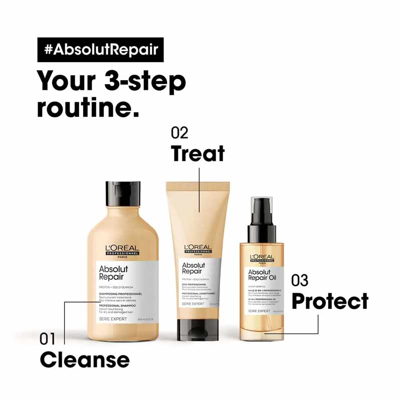 Absolut Repair Conditioner by L'Oréal Professionnel