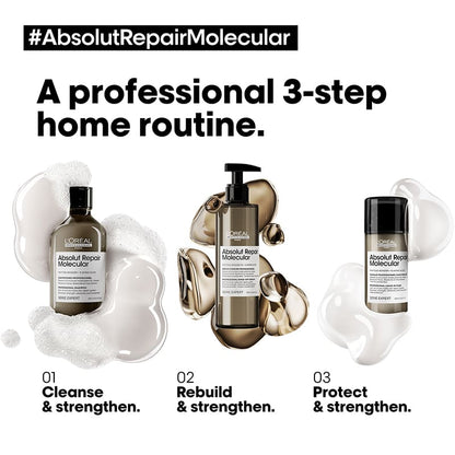 Absolut Repair Molecular Repairing Leave-in Mask by L'Oréal Professionnel
