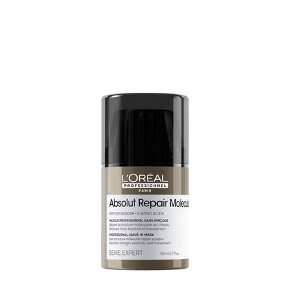 Absolut Repair Molecular Repairing Leave-in Mask by L'Oréal Professionnel