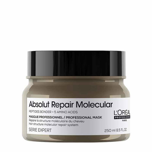 Absolut Repair Molecular Rinse Off Hair Mask by L'Oréal Professionnel