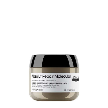 Absolut Repair Molecular Rinse Off Hair Mask by L'Oréal Professionnel