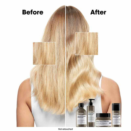 Absolut Repair Molecular Rinse Off Hair Mask by L'Oréal Professionnel