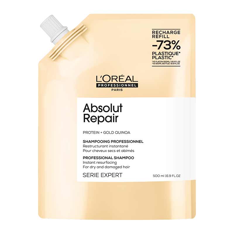Absolut Repair Shampoo by L'Oreal Professionnel