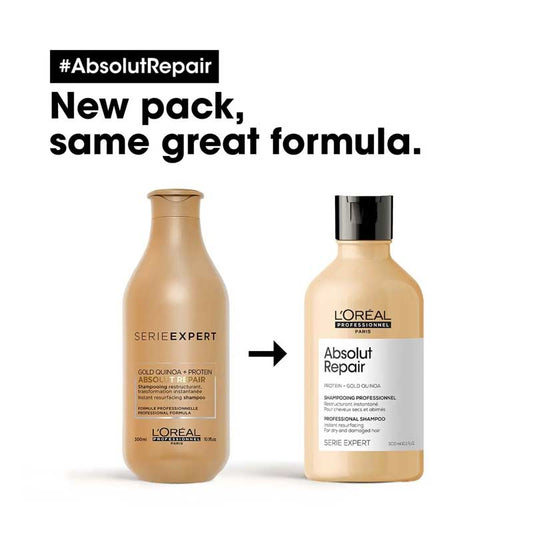 Absolut Repair Shampoo by L'Oreal Professionnel
