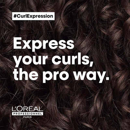 Curl Expression 10 In 1 Professional Cream-In-Mousse For Curls & Coils by L'Oréal Professionnel