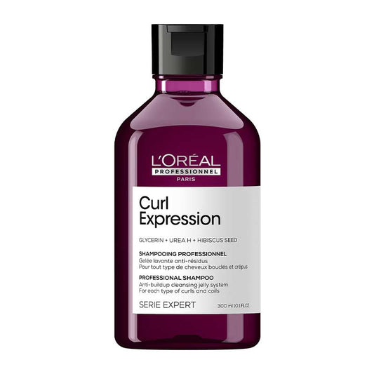 Curl Expression Clarifying & Anti-Build Up Shampoo by L'Oréal Professionnel