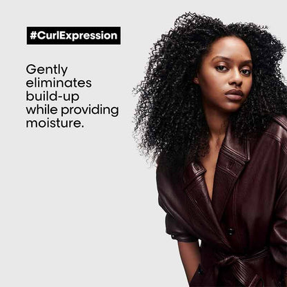 Curl Expression Clarifying & Anti-Build Up Shampoo by L'Oréal Professionnel