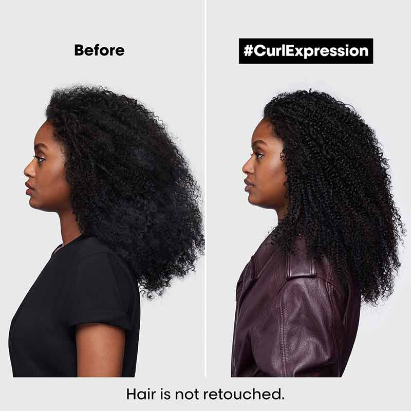 Curl Expression Clarifying & Anti-Build Up Shampoo by L'Oréal Professionnel