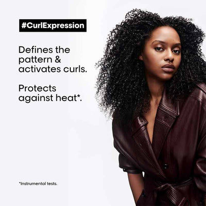 Curl Expression Curl Activator Cream-In-Jelly by L'Oréal Professionnel