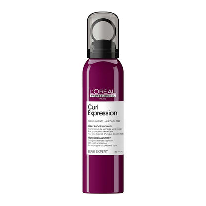 Curl Expression Drying Accelerator Spray For Curly Hair by L'Oreal Professionnel