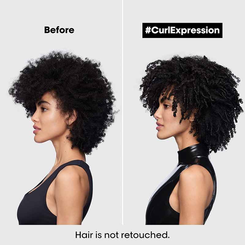 Curl Expression Professional Cream Long-Lasting Intensive Leave In Moisturiser For Curly Hair by L'Oréal Professionnel