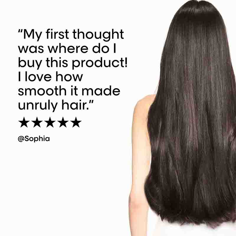 Keratin Alpha Sleek Smooth Transformer Hair Treatment by L'Oreal Professionnel