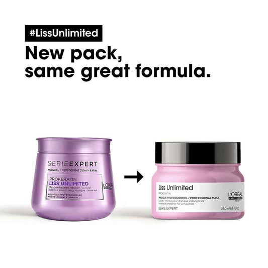 Liss Masque For Frizzy Hair by L'Oréal Professionnel