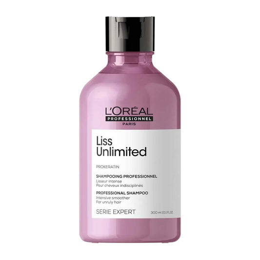 Liss Shampoo by L'Oréal Professionnel