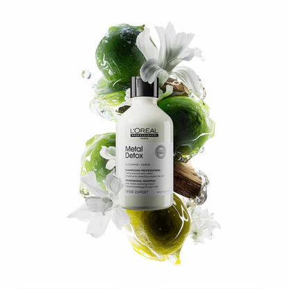 Metal Detox Pre-Shampoo Shampoo & Mask Bundle by L'Oréal Professionnel