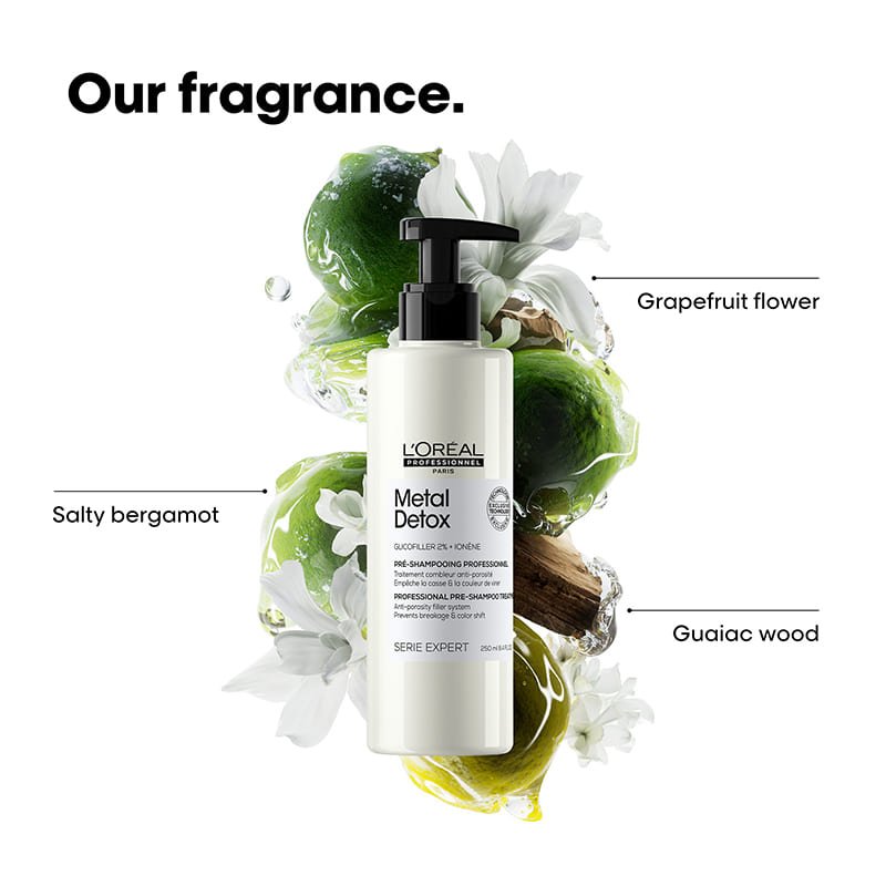 Metal Detox Pre-Shampoo Treatment by L'Oréal Professionnel