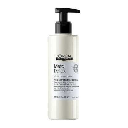 Metal Detox Pre-Shampoo Treatment by L'Oréal Professionnel