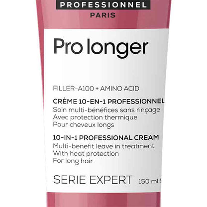 Pro Longer 10-in-1 Cream For Long Hair by L'Oréal Professionnel