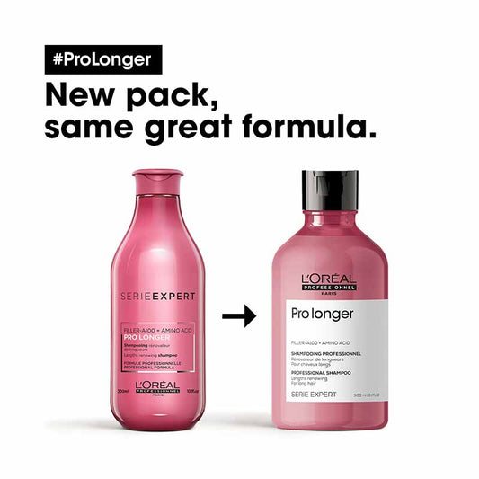 Pro Longer Shampoo by L'Oréal Professionnel