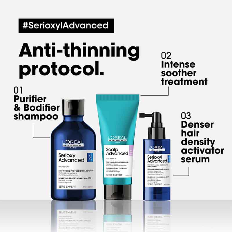 Denser Hair Serum for Thinning Hair by L'Oreal Professionnel