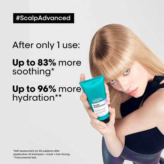 Scalp Advanced Anti-Discomfort Hair Treatment by L'Oréal Professionnel