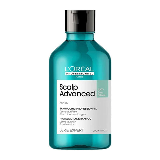Scalp Advanced Anti-Oiliness Dermo-Purifier Shampoo by L'Oréal Professionnel