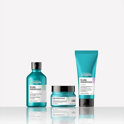 Scalp Advanced Anti-Oiliness Dermo-Purifier Shampoo by L'Oréal Professionnel