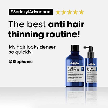Serioxyl Advanced Purifier & Bodifier Shampoo by L'Oréal Professionnel