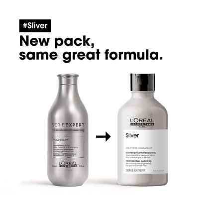 Silver Conditioner by L'Oréal Professionnel