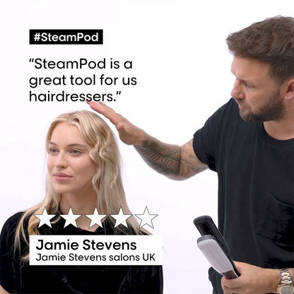 Steampod 3.0 Steam Hair Styling Tool by L'Oréal Professionnel