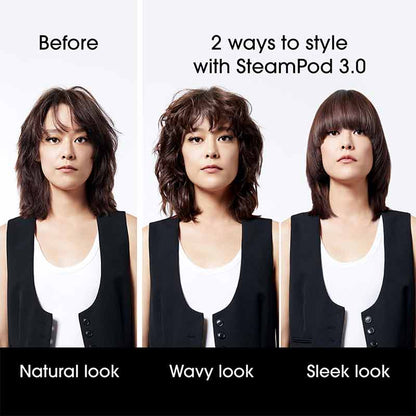 Steampod 3.0 Steam Hair Styling Tool by L'Oréal Professionnel