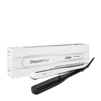 Steampod 3.0 Straightener With Four Free Haircare Minis by L'Oréal Professionnel