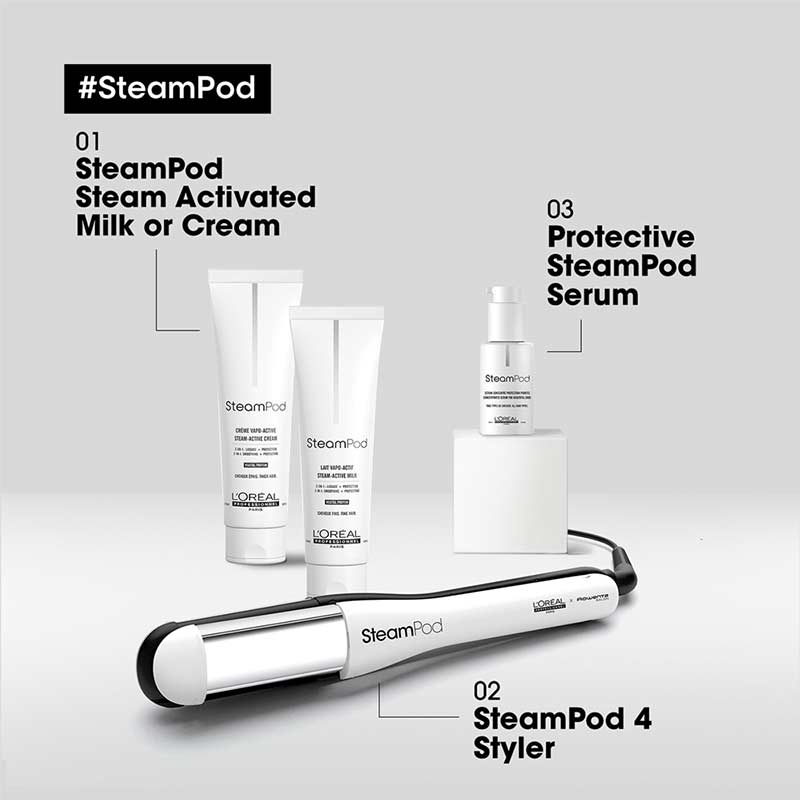 Steampod 4.0 by L'Oréal Professionnel