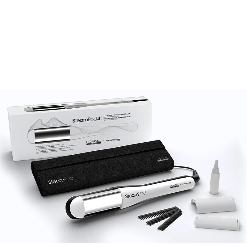 Steampod 4.0 Hair Styling Tool For All Hair Types by L'Oréal Professionnel