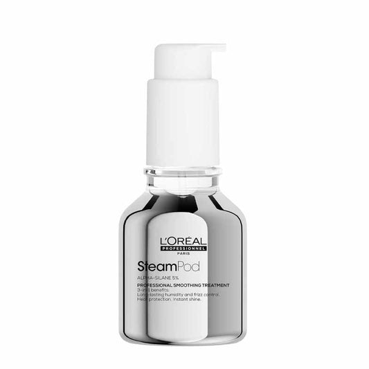SteamPod Smoothing Treatment Serum by L'Oréal Professionnel
