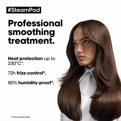 SteamPod Smoothing Treatment Serum by L'Oréal Professionnel