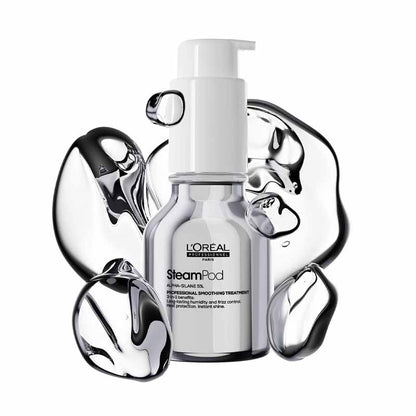 SteamPod Smoothing Treatment Serum by L'Oréal Professionnel