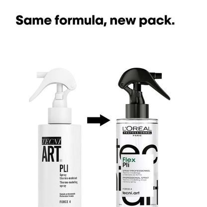 Tecni Art Pli Shaper Heat-Activated Styling Spray by L'Oréal Professionnel