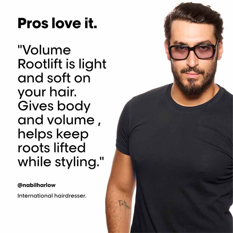 Volume Lift Mousse by L'Oréal Professionnel