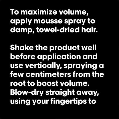 Volume Lift Mousse by L'Oréal Professionnel