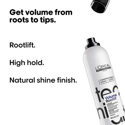 Volume Lift Mousse by L'Oréal Professionnel