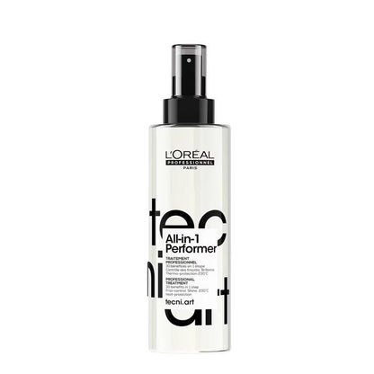 Tecni.ART All in 1 Performer Multi-Benefit Spray by L'Oréal Professionnel