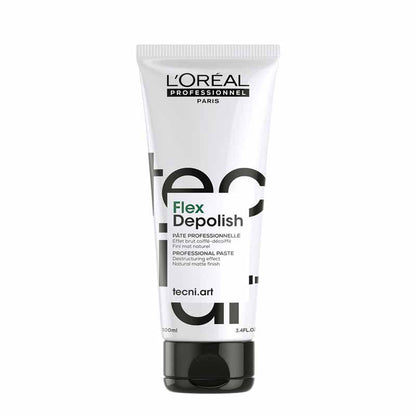 Tecni.ART Flex Depolish Texturising Hair Styling Paste by L'Oréal Professionnel