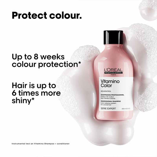 Vitamino Color Shampoo & Hair Mask Duo by L'Oréal Professionnel