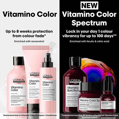 Vitamino Color Shampoo & Hair Mask Duo by L'Oréal Professionnel