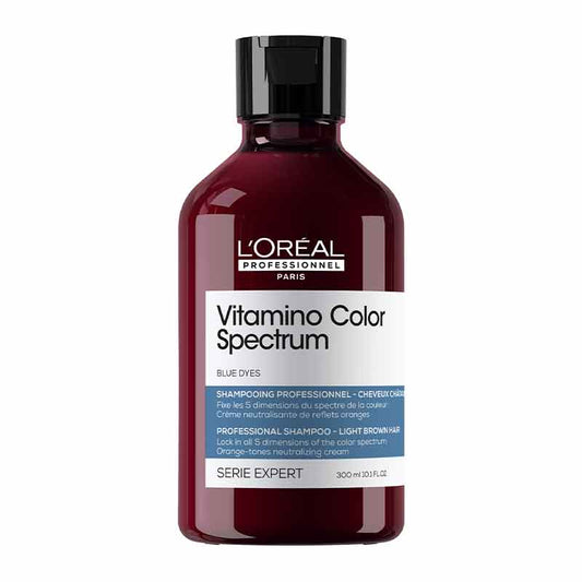 Vitamino Color Spectrum Blue Tinted Shampoo by L'Oréal Professionnel
