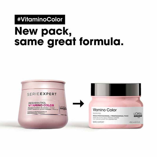 Vitamino Mask by L'Oréal Professionnel