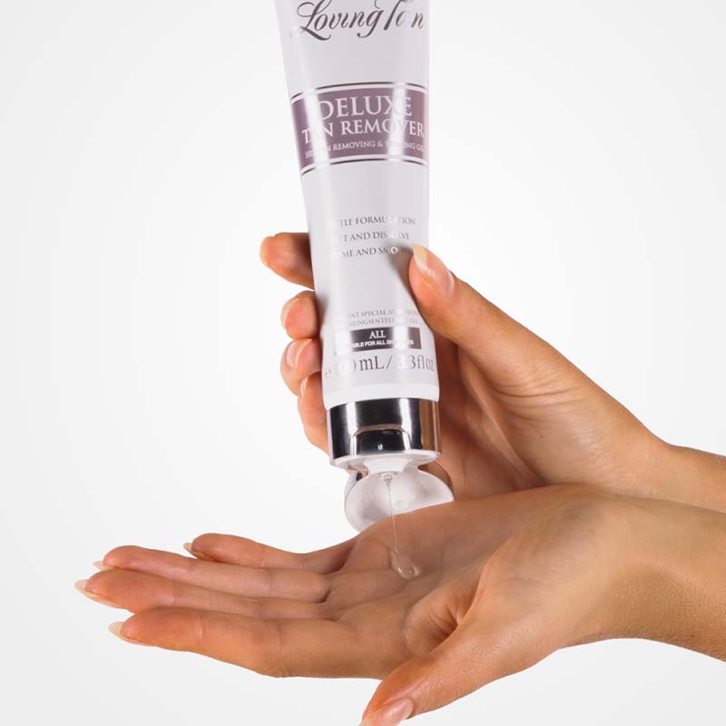 Deluxe Tan Remover by Loving Tan