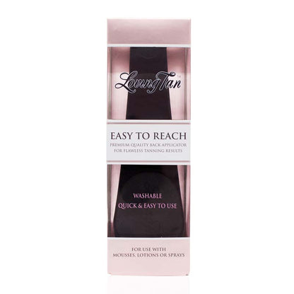 Easy To Reach Back Applicator by Loving Tan