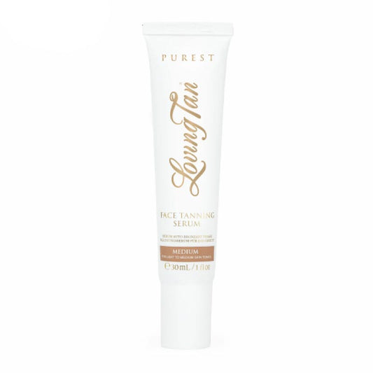 Face Tanning Serum by Loving Tan
